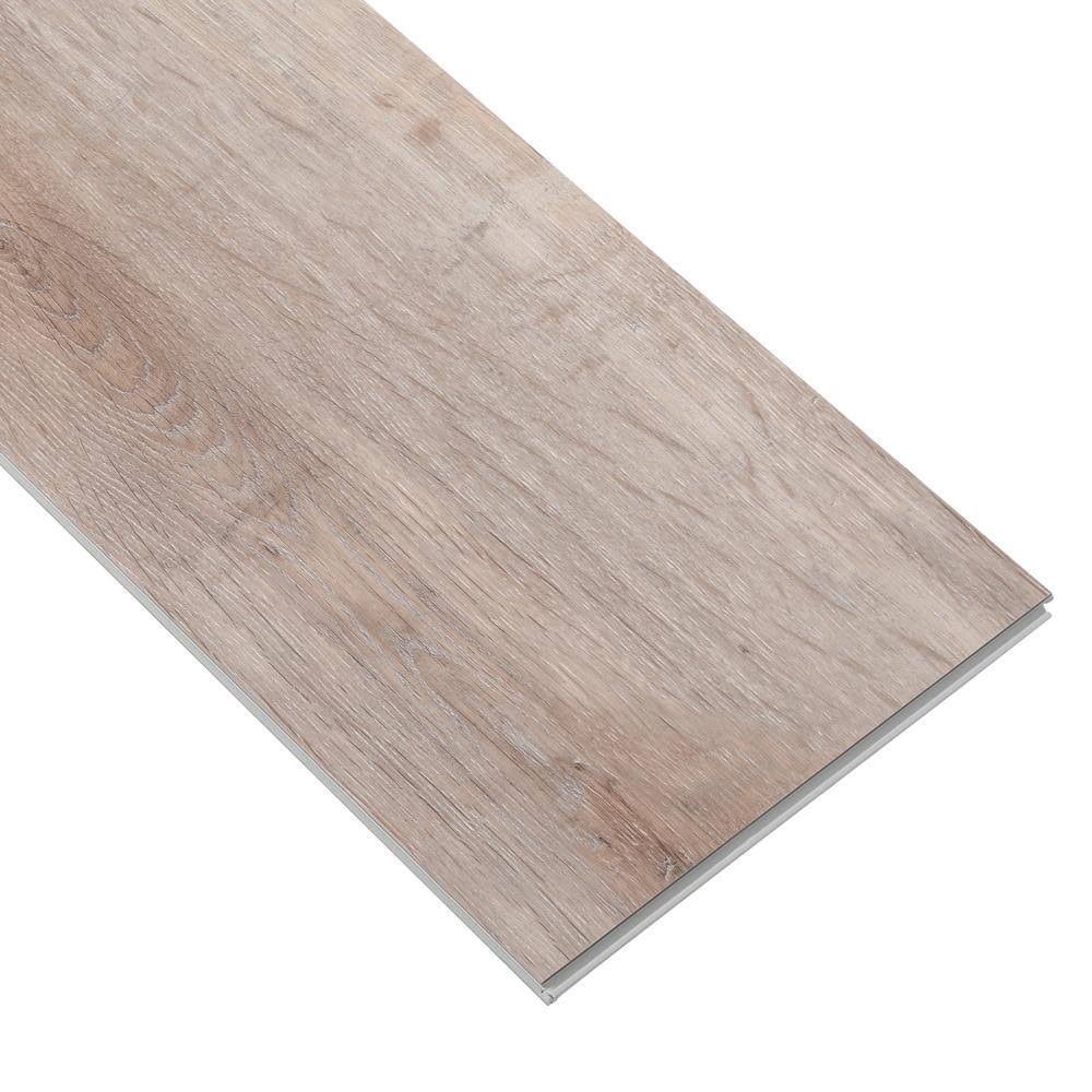 Easy Oak 8.7 in. x 47.6 in. Luxury Vinyl Plank Flooring O54367