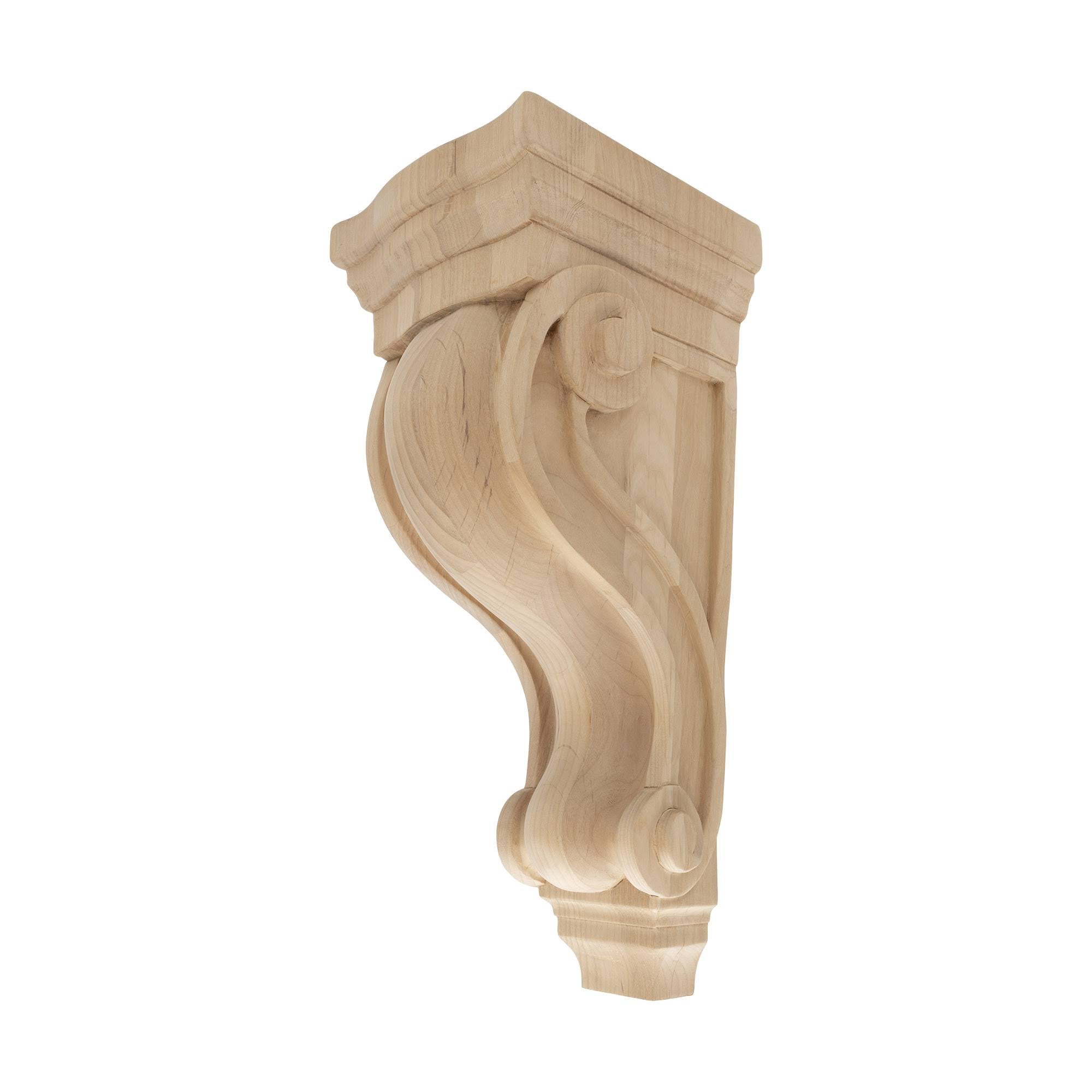 Extra Large Wood Corbel A32196