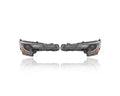 LED Black Headlight Assembly Pair for Toyota Corolla Sedan W2356
