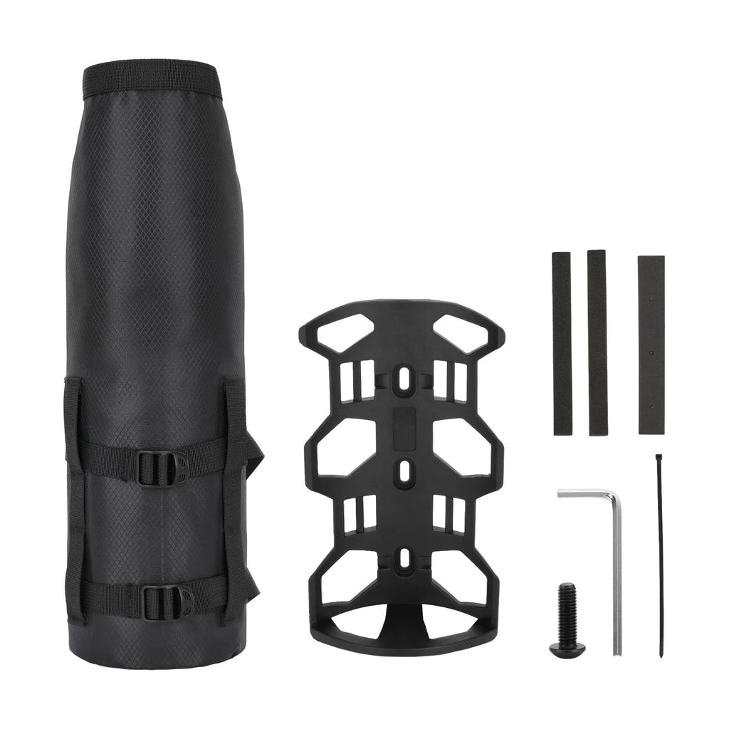 Waterproof Quick Release Bike Front Frame Bag with Mounting Bracket U592