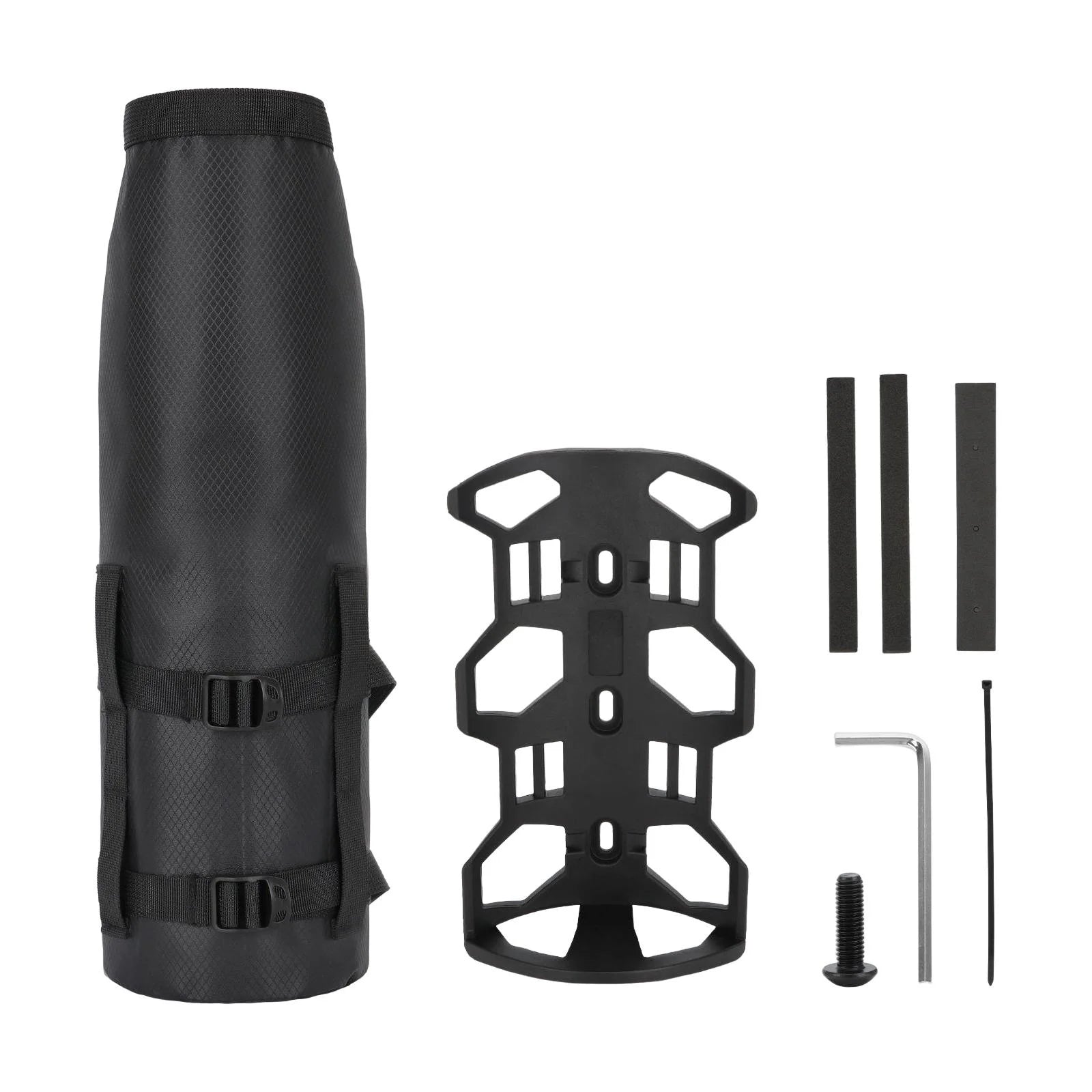 Waterproof Quick Release Bike Front Frame Bag with Mounting Bracket U592