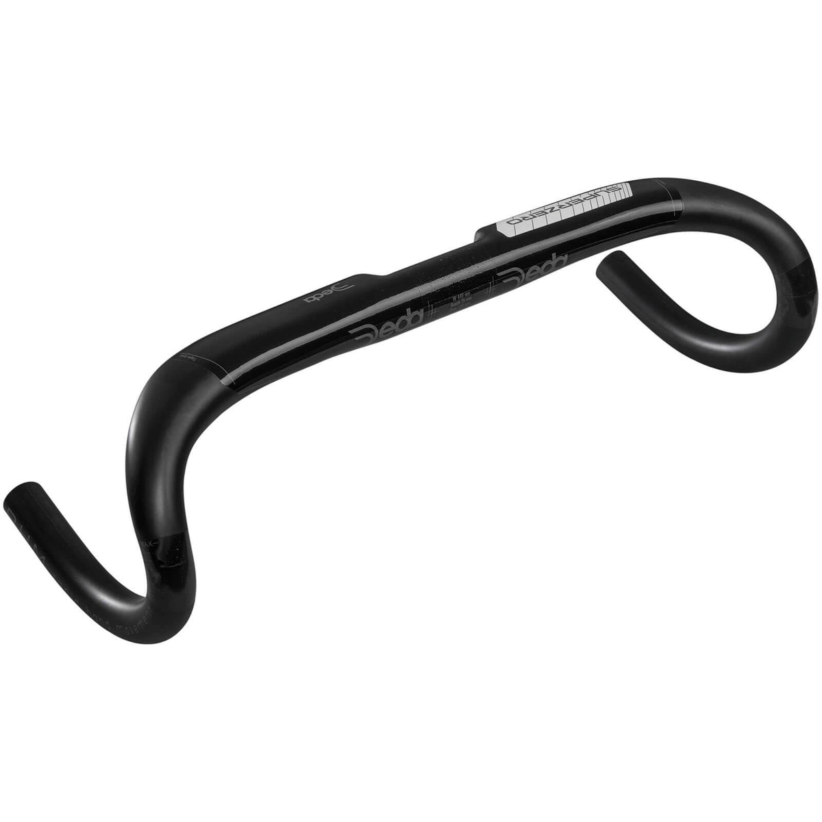 White Carbon Handlebar 44cm K7271