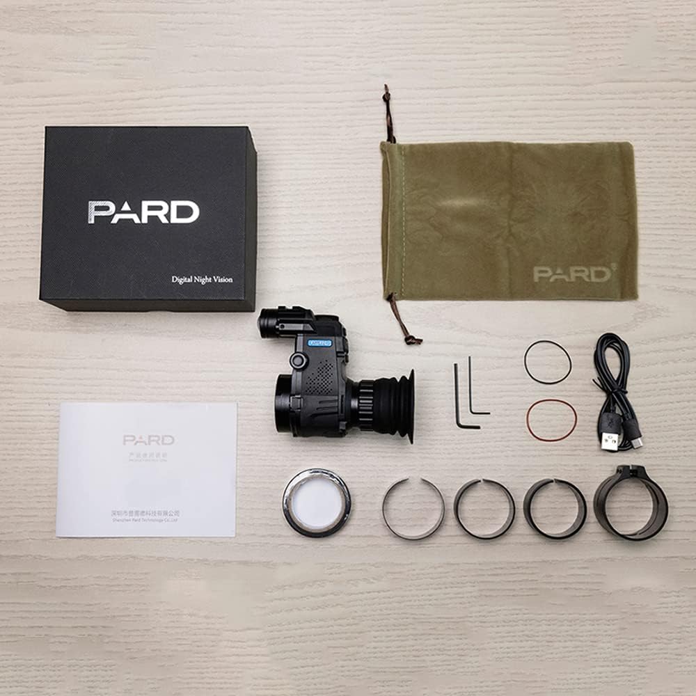 1080P Digital Night Vision Monocular with Infrared for Hunting B11530