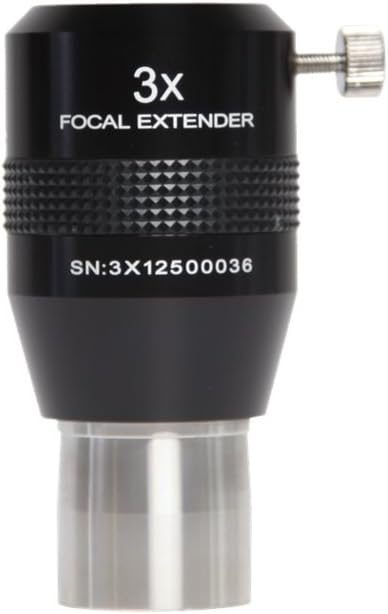 Focal Extender; 2-inch Barrel; 4 Elements N920204