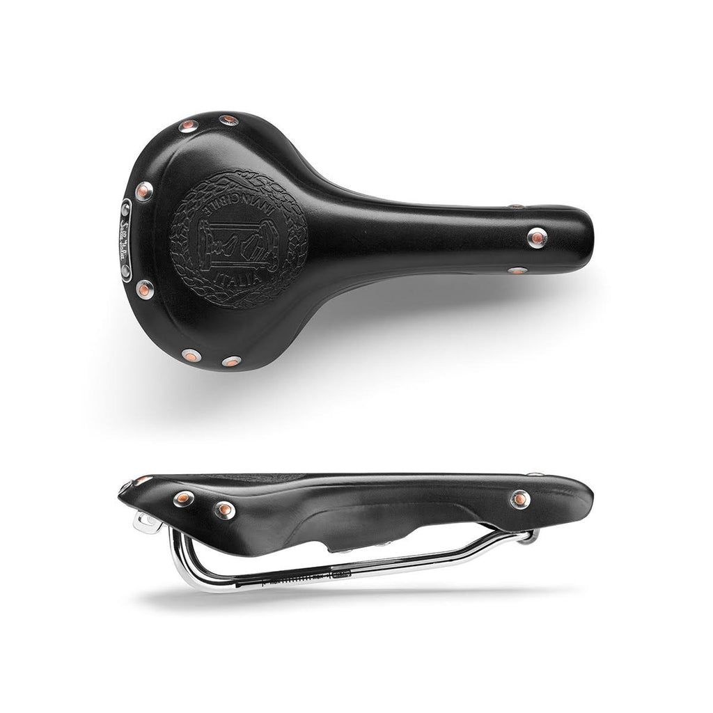Black Saddle H8156