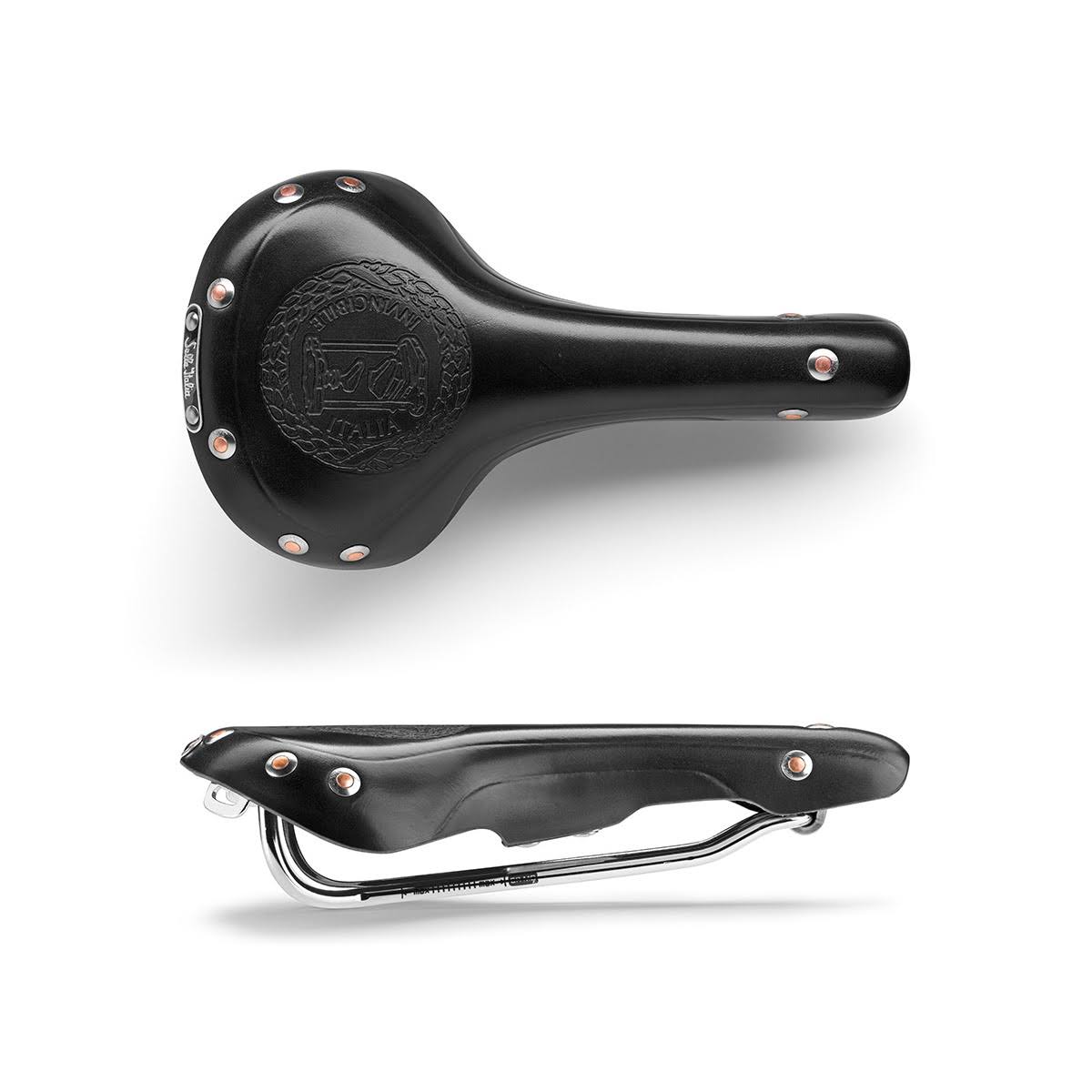 Black Saddle H8156