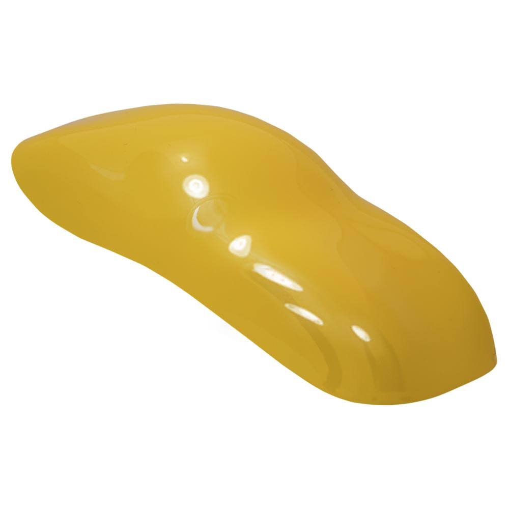 Sunshine Yellow Urethane Basecoat Clearcoat Car Auto Paint Quart Kit Z38230