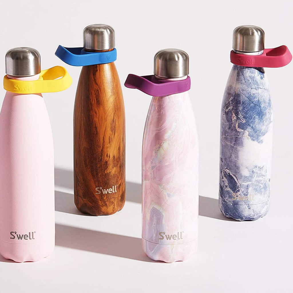 Travel Mug Handle - Grey - Fits 12oz, 16oz and 20oz Bottles N674909