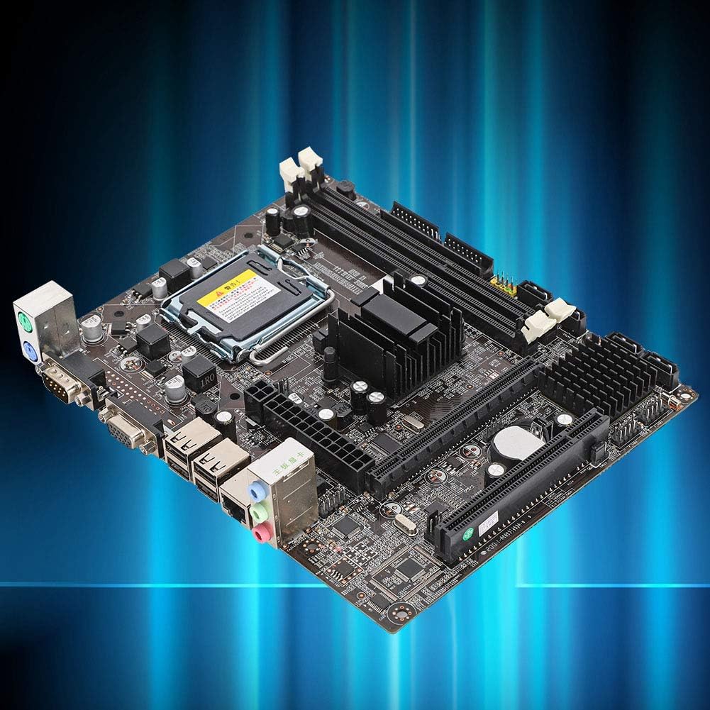 LGA775 DDR3 Motherboard with VGA and PCI-Ex16 W618486