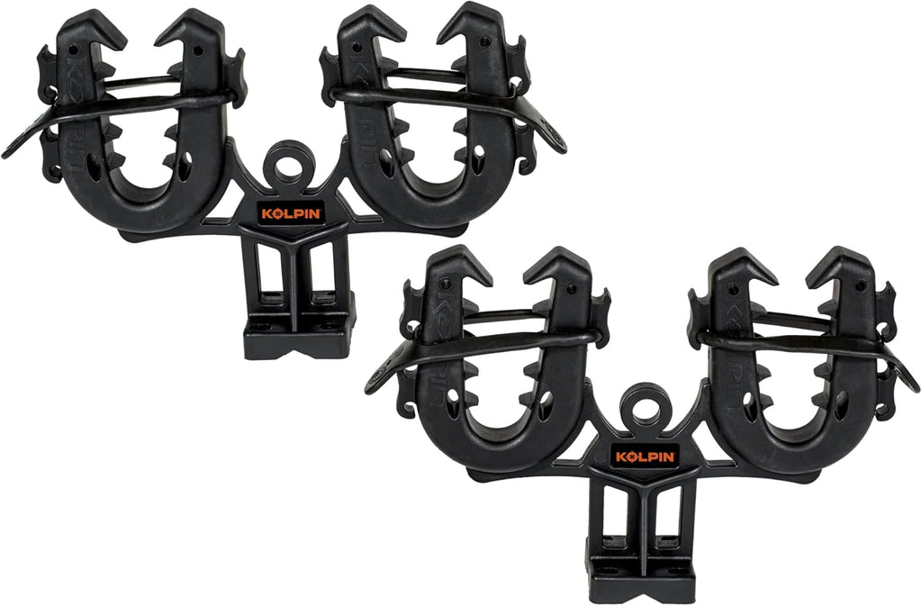 Black Pack of 2 Rhino Grip Z10030