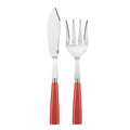 Fish Serving Set Orange B924