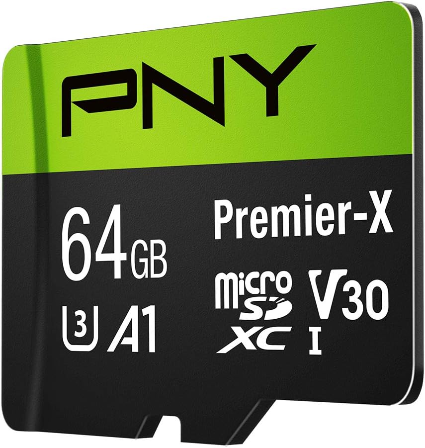 512GB Class 10 U3 V30 microSDXC Flash Memory Card Y822439