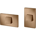 Bronze Plated Finish LED Mini Step Light S99049