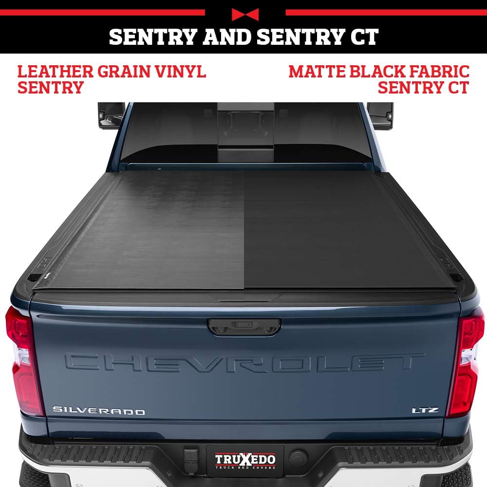 Hard Rolling Truck Bed Tonneau Cover for 2022 Toyota Tundra 6' 7" Bed S941