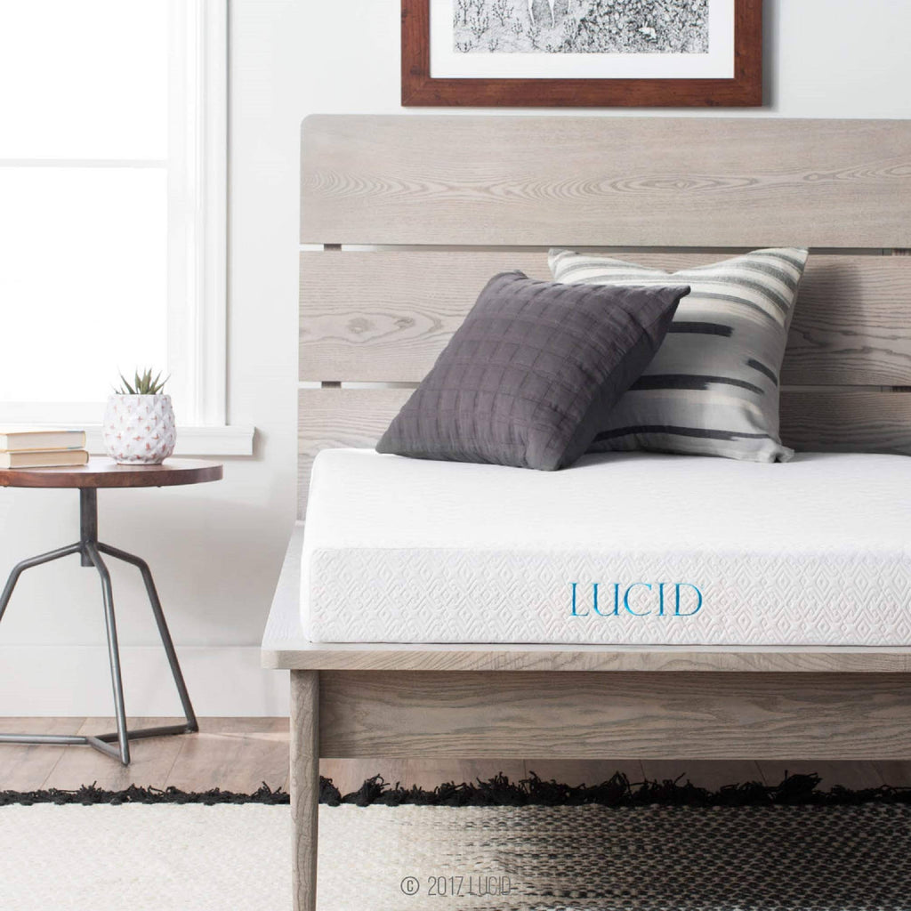 5 inch Gel Memory Foam Mattress, California King F492