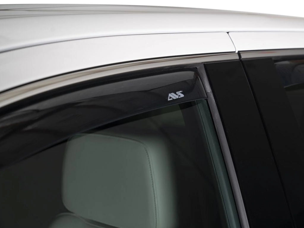 2 Pc In-Channel Side Window Deflector K2987