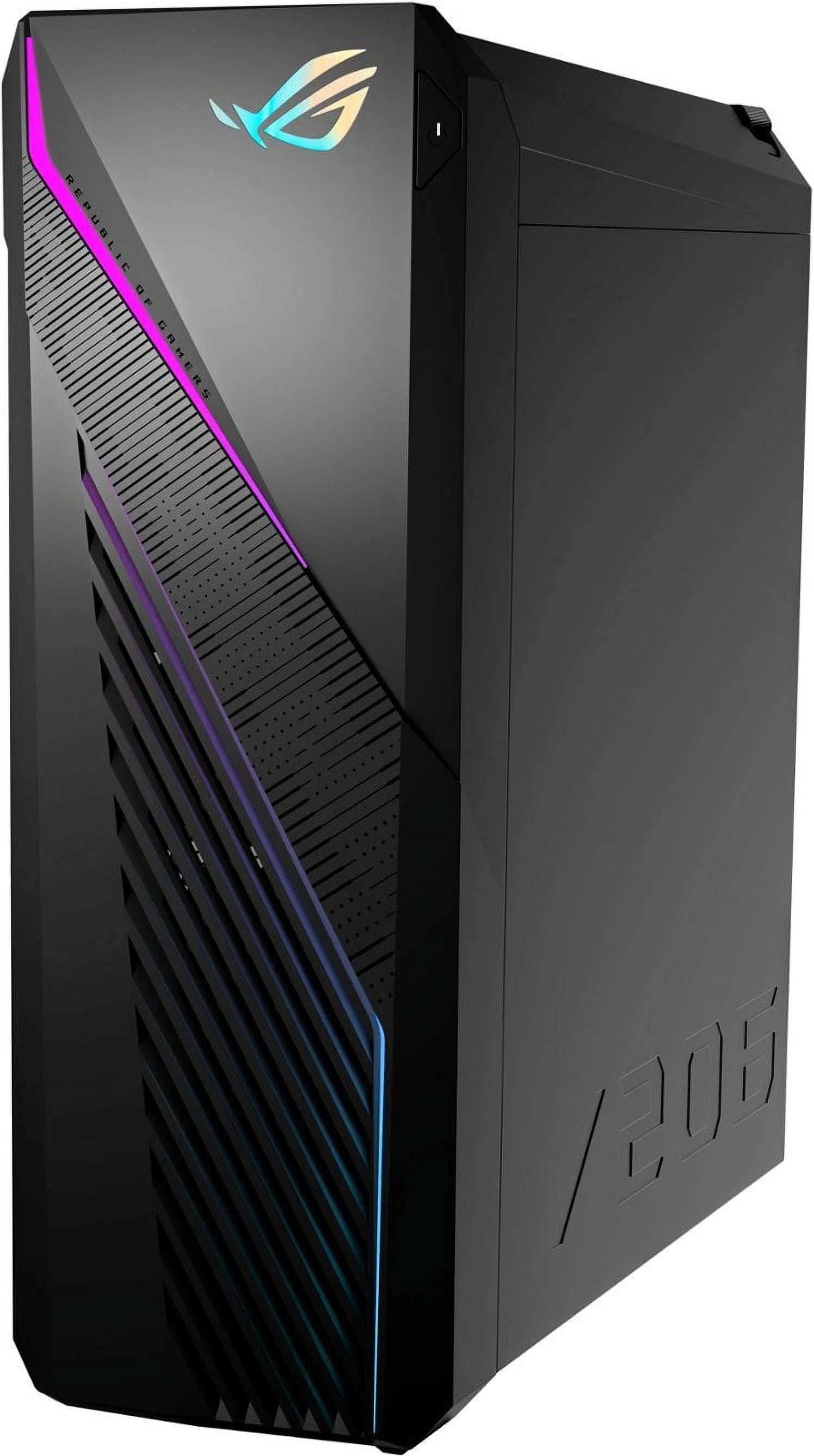 Gaming PC with Intel Core i9-14900K CPU, 128GB RAM, 2TB NVMe SSD + 20TB HDD, NVIDIA GeForce RTX 4060 Ti 8GB, Windows 11 Home O611