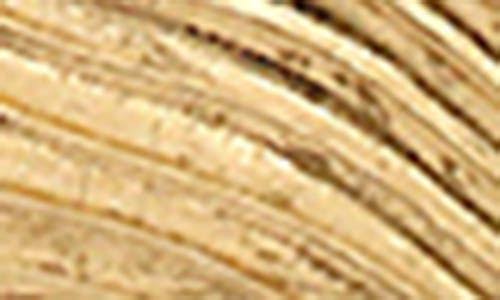 Gold Metal Petal Wall Decor B35629