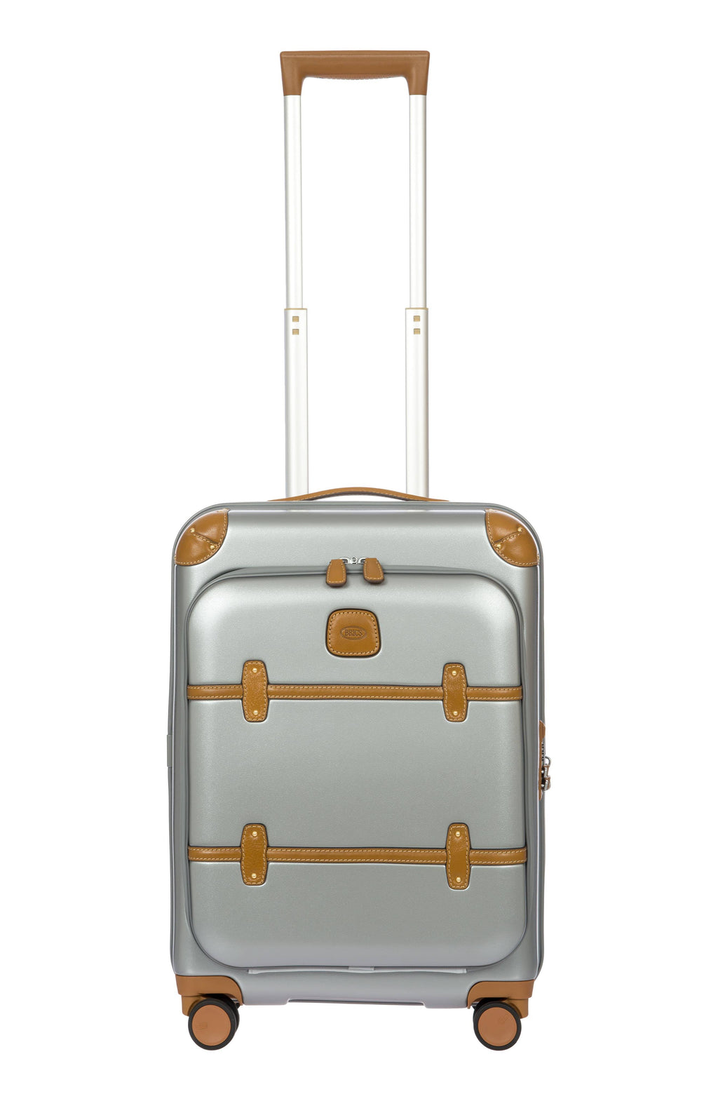Carry-On Spinner Trunk Silver A450