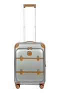 Carry-On Spinner Trunk Silver A450