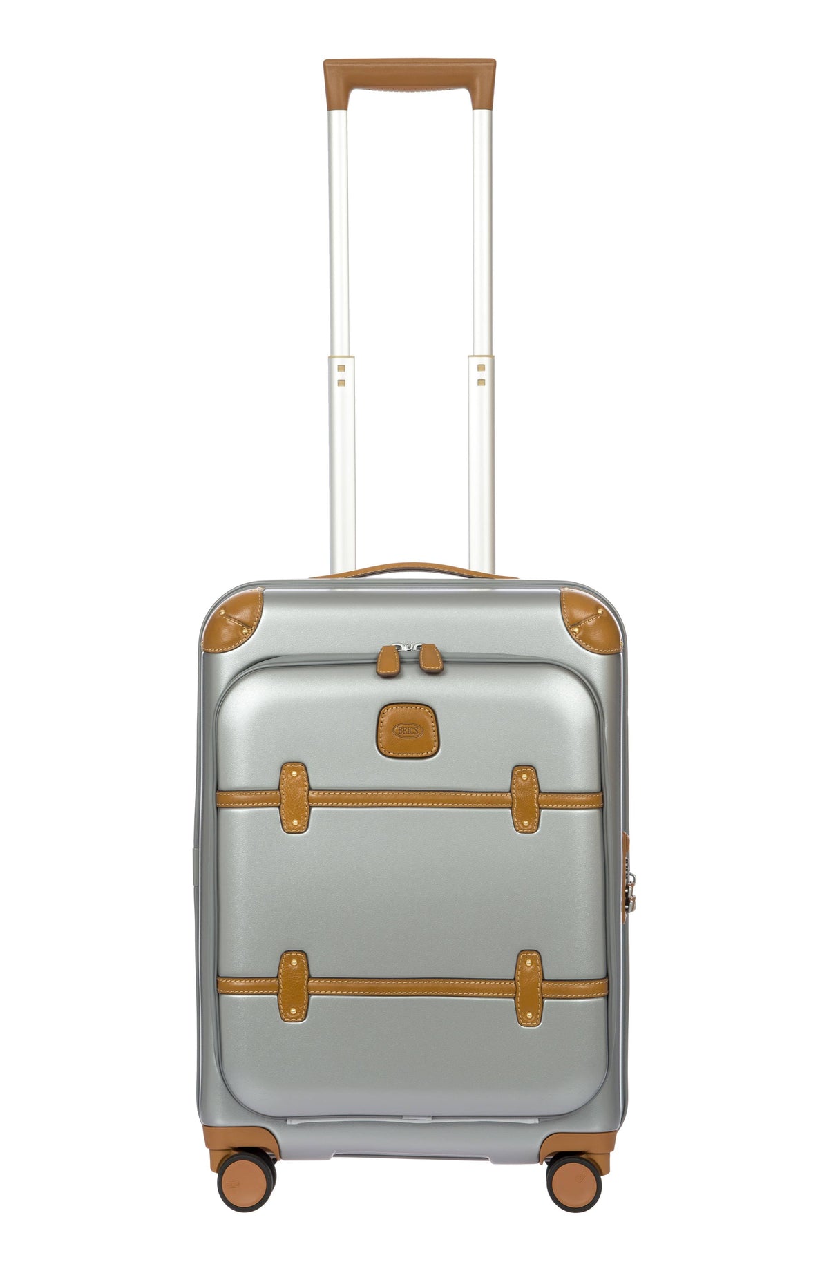 Carry-On Spinner Trunk Silver A450