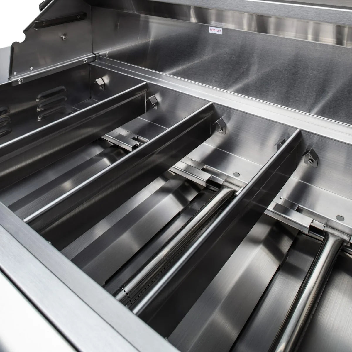 3 Burner Built In Propane Gas Grill L5084