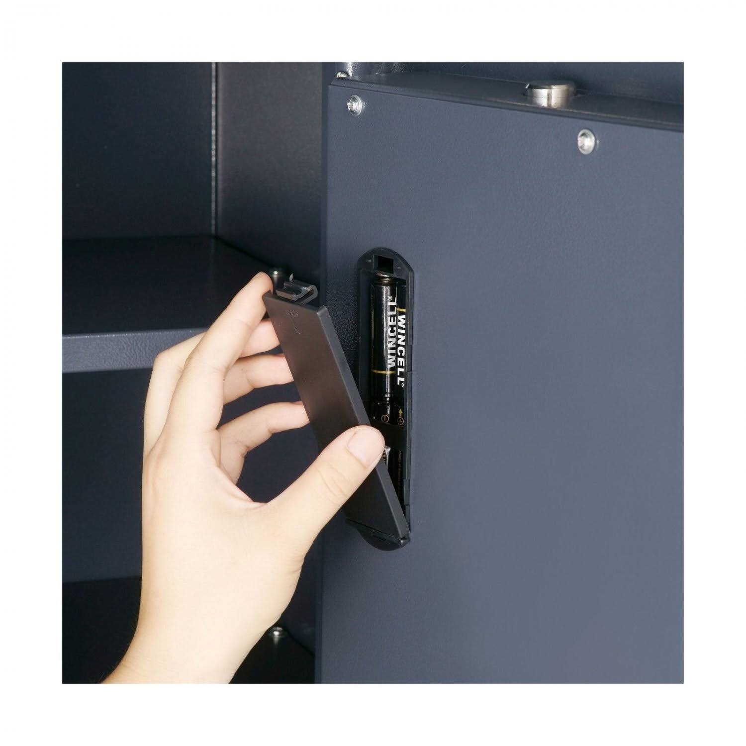 Electronic Digital Safe W809191