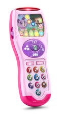 Pink Learning Lights Remote V229