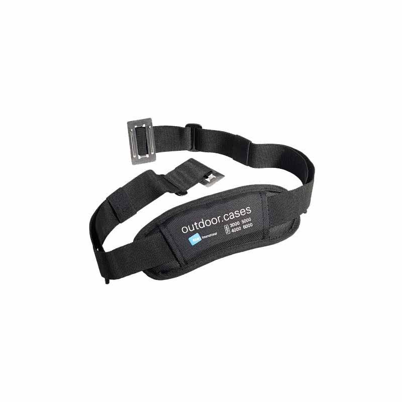 Padded Hard Case - Black M6270
