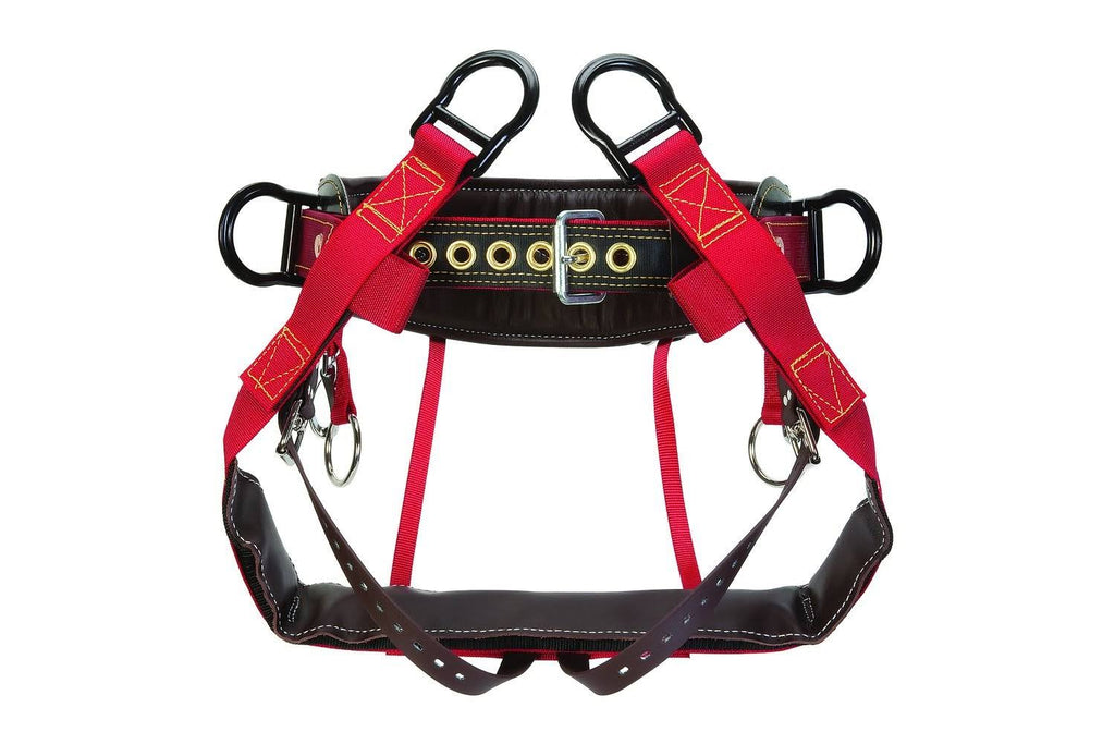 Saddle with Batten Seat F306