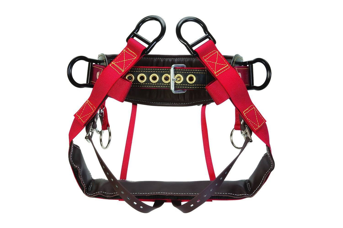 Saddle with Batten Seat F306
