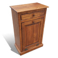 Wooden Pull Out Trash Can Cabinet Q977