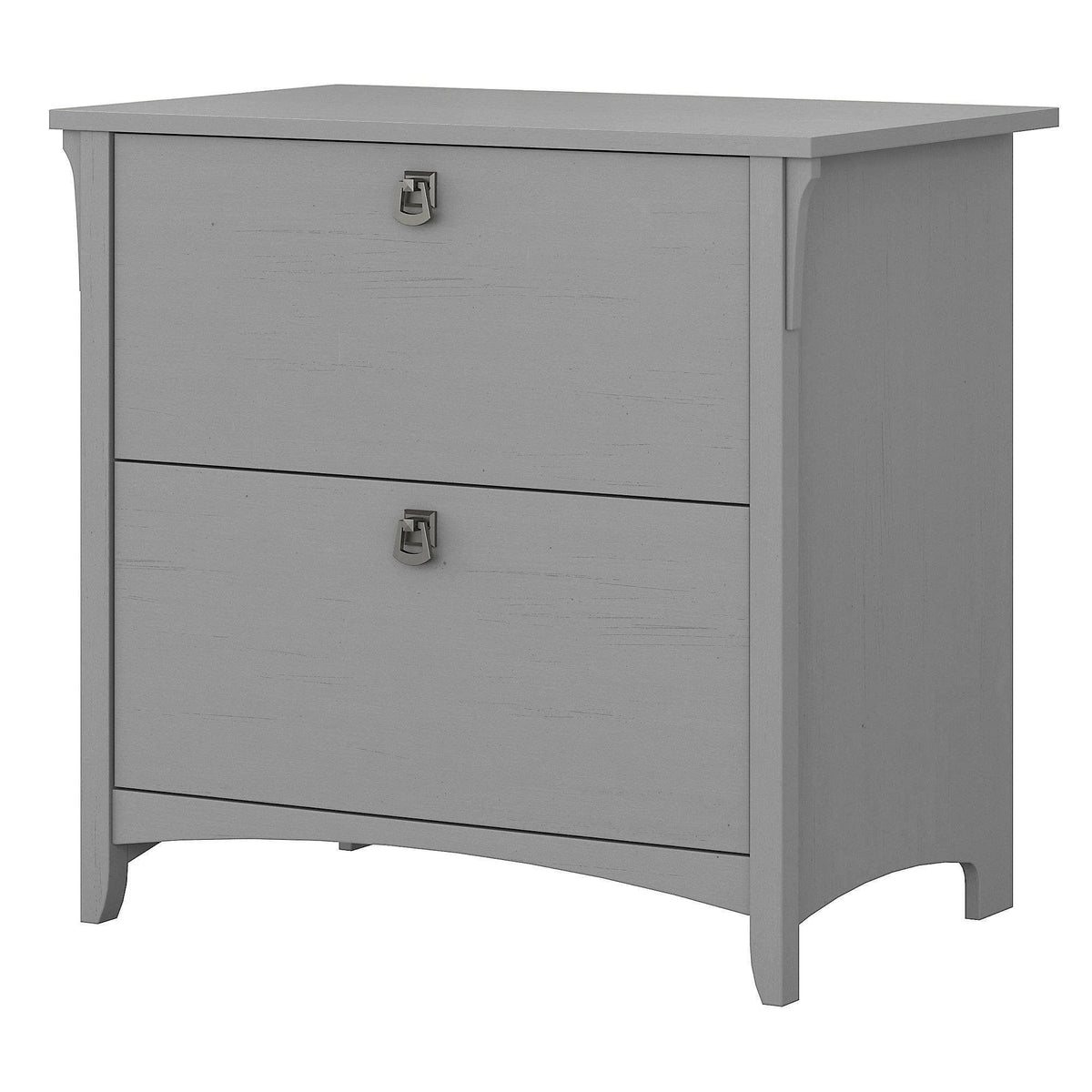 Lateral File Cabinet in Cape Cod Gray J404253