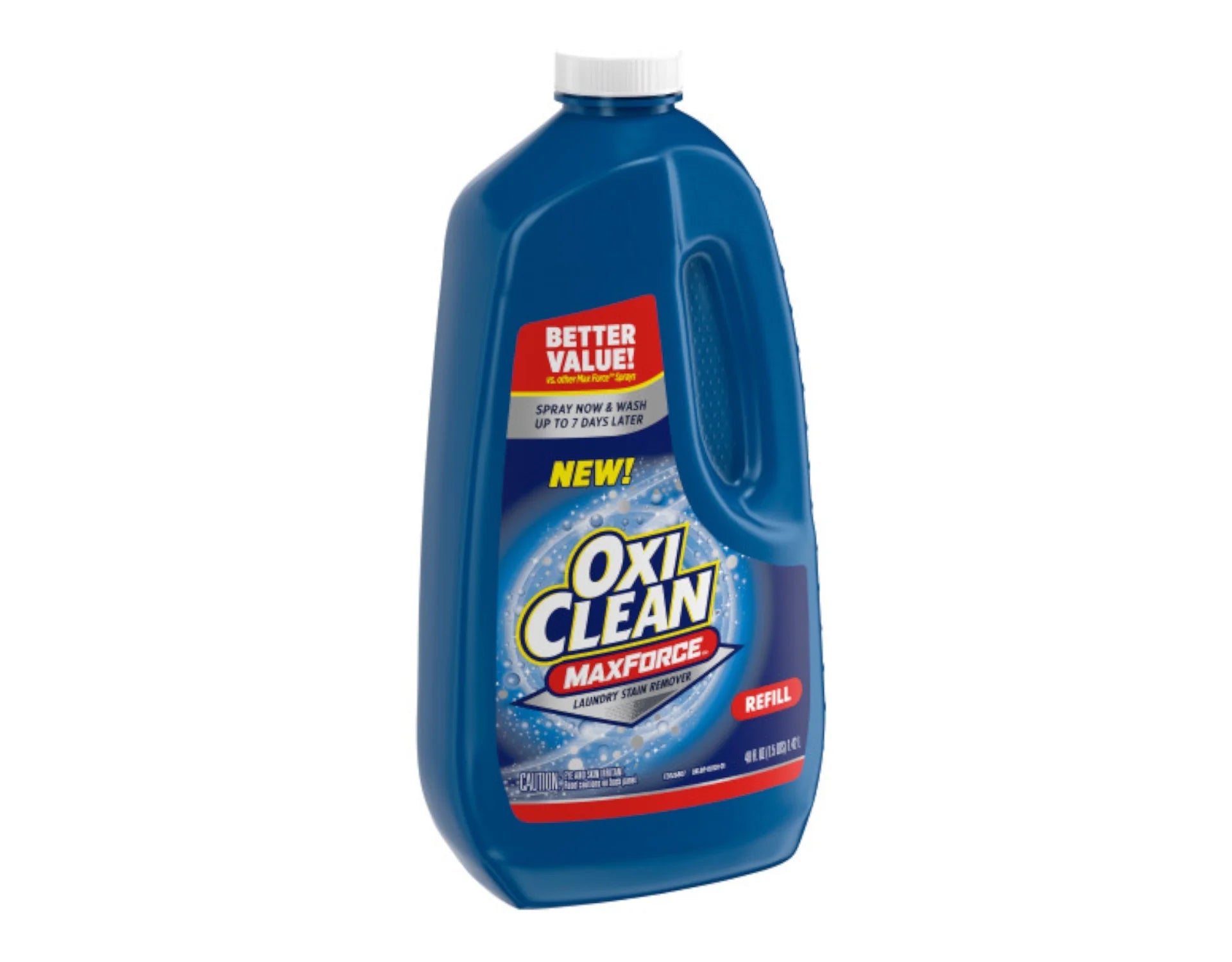 48 fl oz Laundry Stain Remover Spray Refill - 4 Pack N841