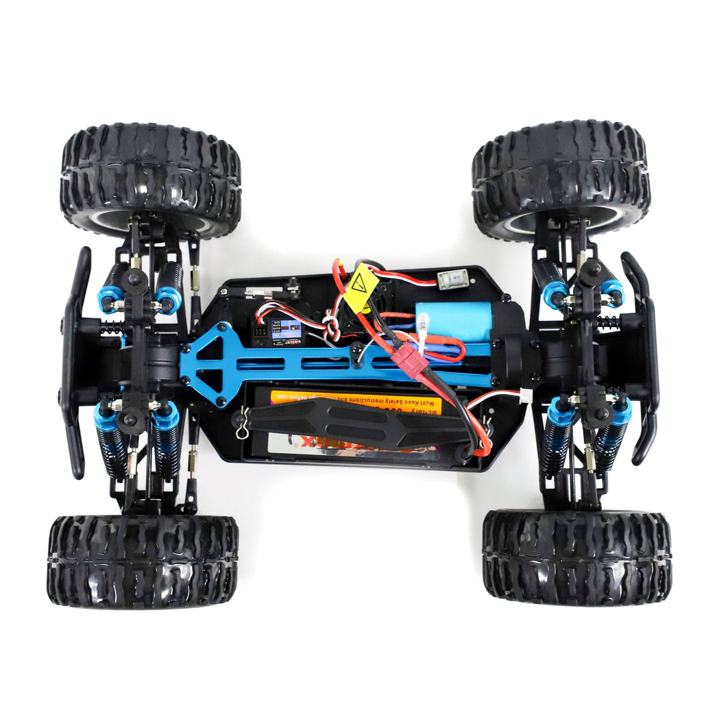 1:10 Scale 4WD Brushless Electric Powered RC Truck U81733