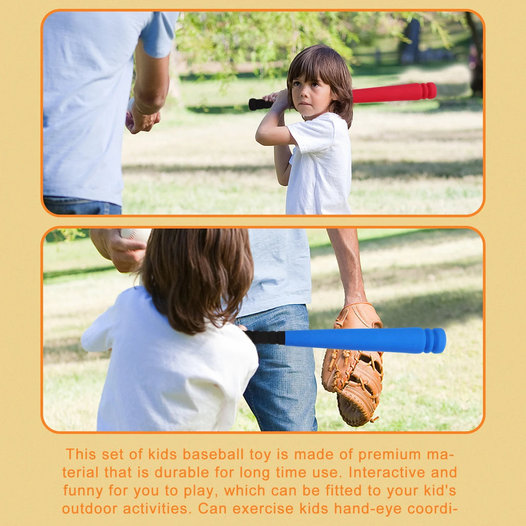 Children Baseball Bat Ball Toy Set T5225
