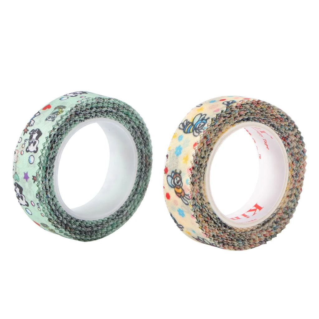Tearable Silk Finger Tape for Chinese Zither U803