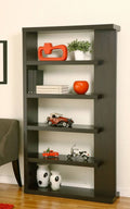 Five-Shelf Bookcase L597120