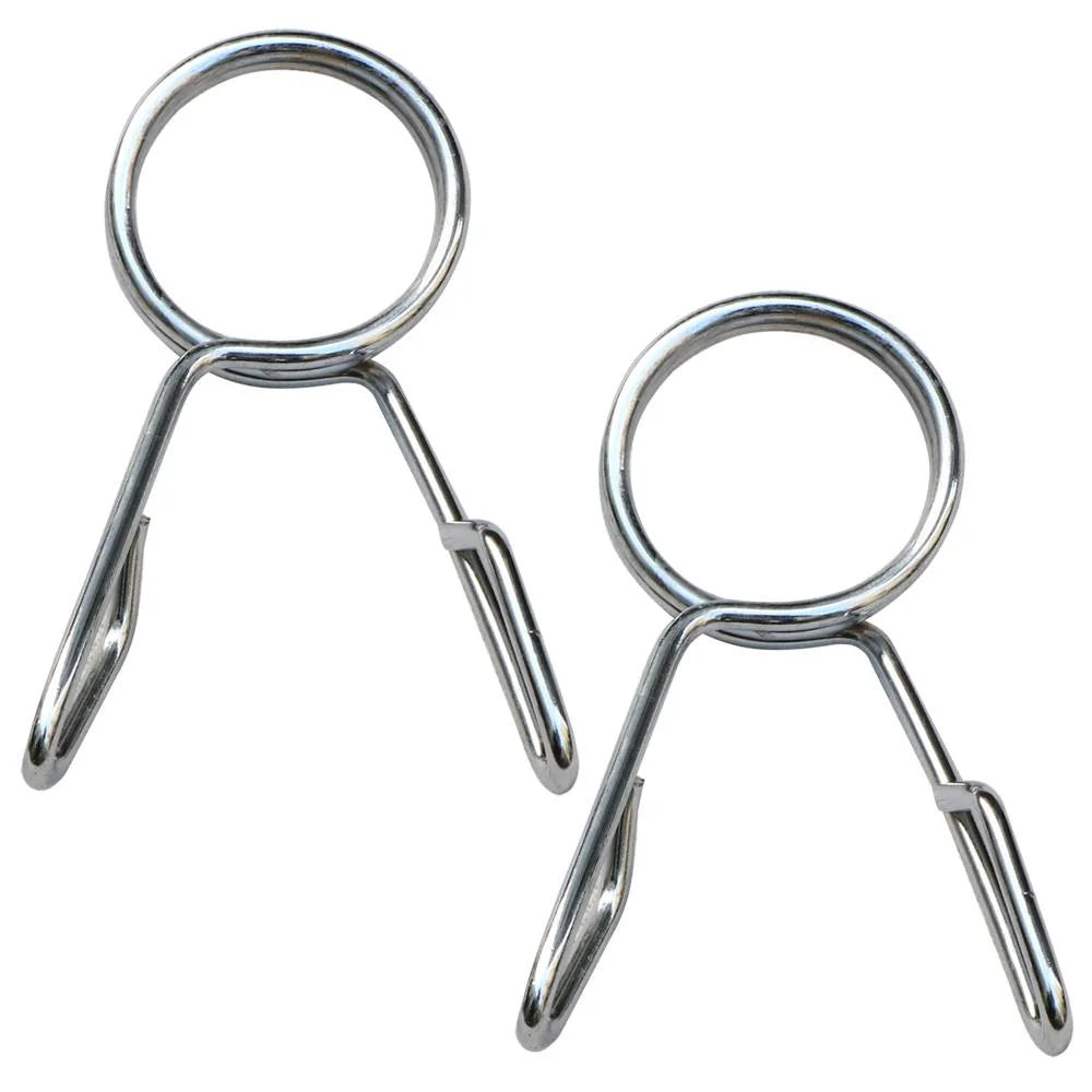 Chrome Olympic Barbell Bar Z871601