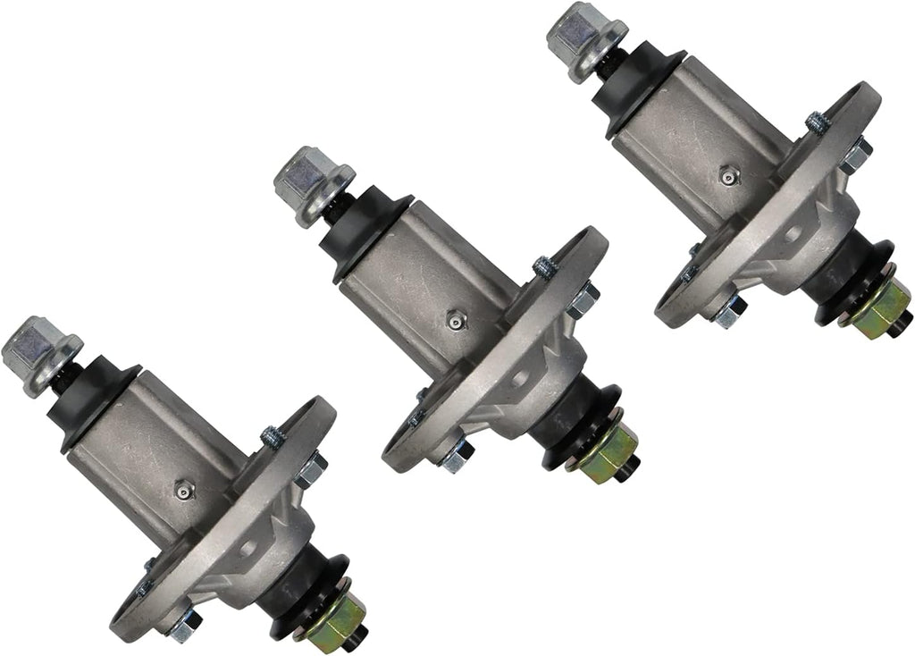 2 Pack Spindle Replacement for 48" Deck L625620