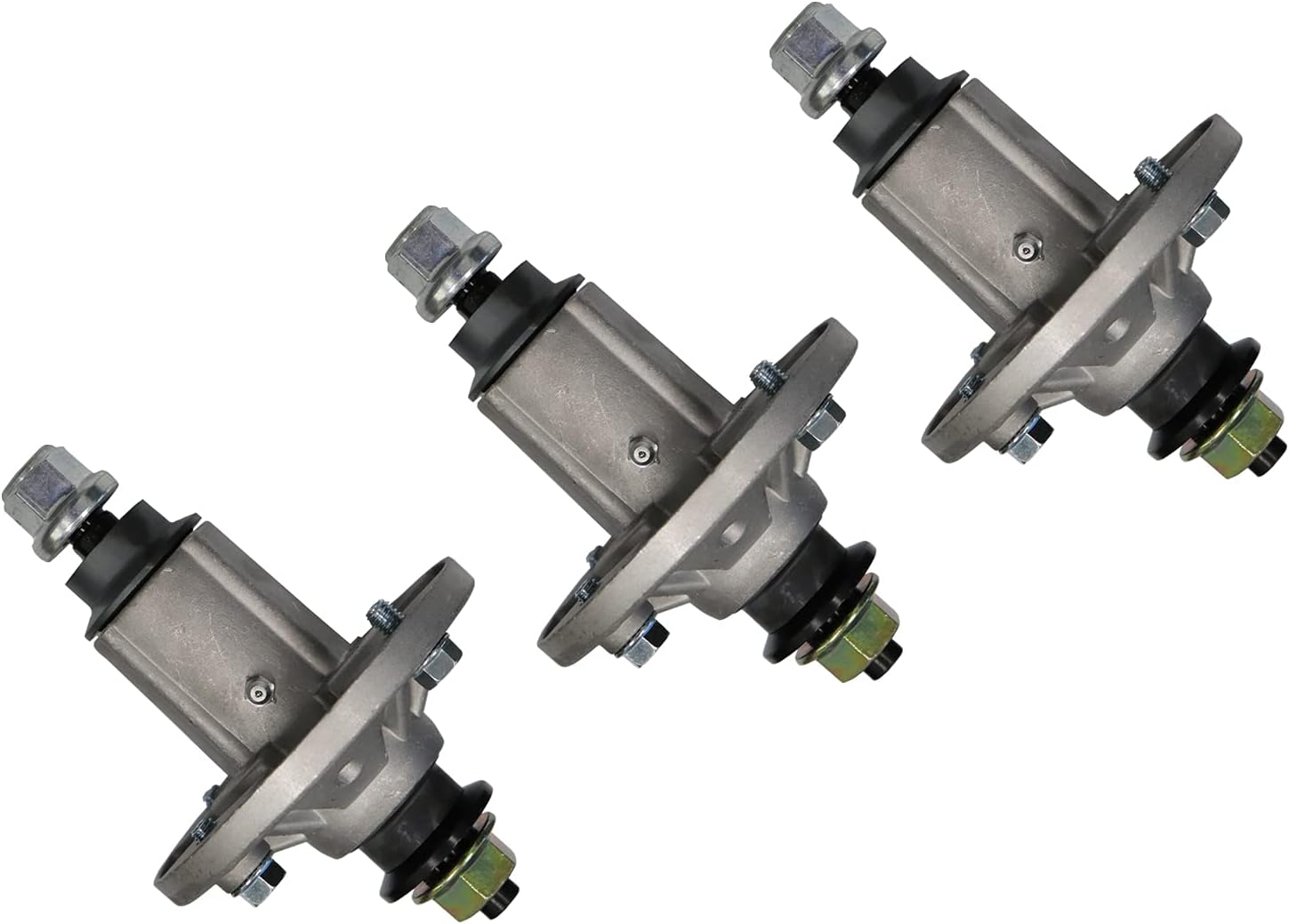 2 Pack Spindle Replacement for 48" Deck L625620