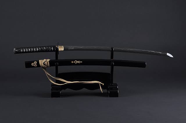 Fully Functional Handmade Samurai Katana Sword R479