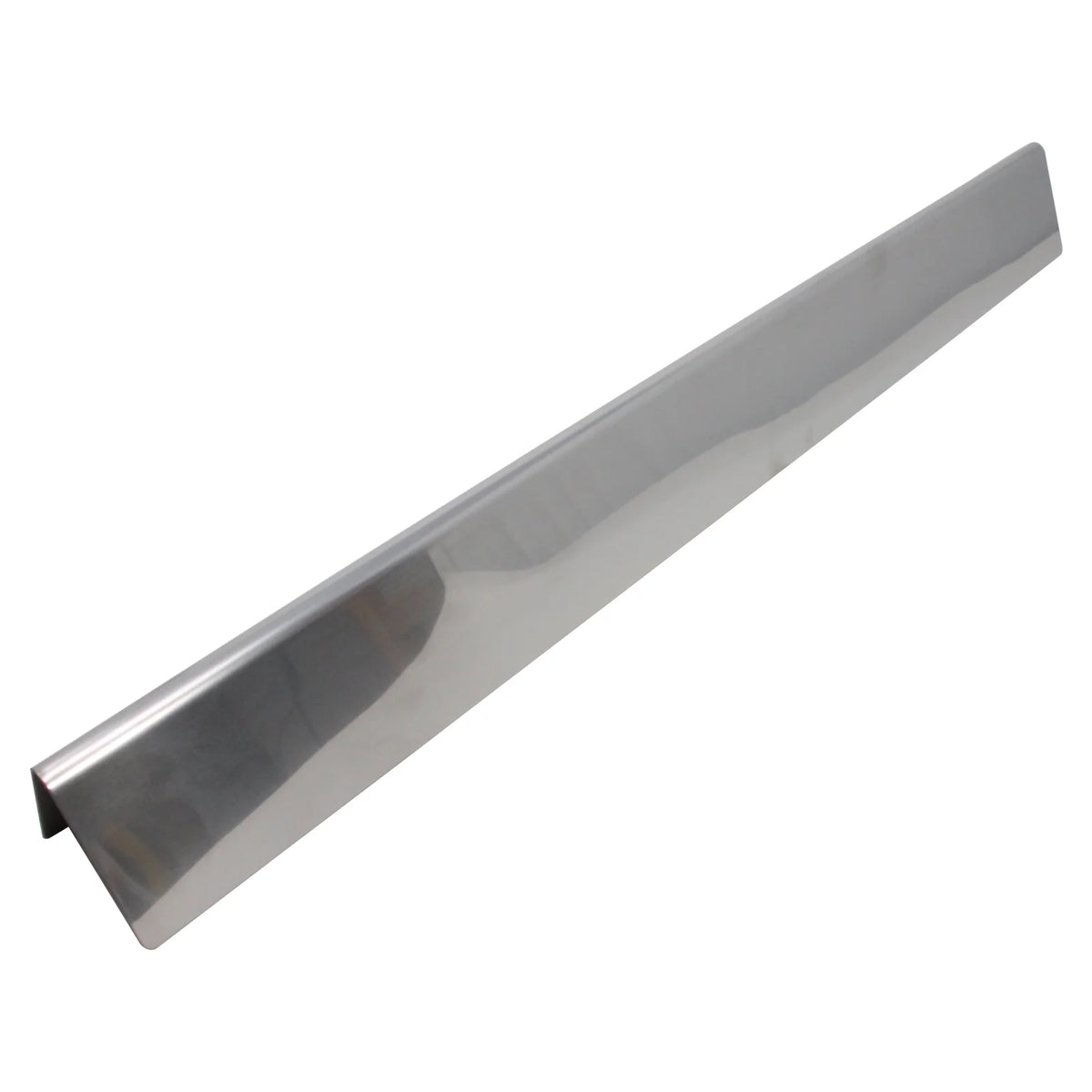 5-Pack Stainless Steel BBQ Grill Heat Shield Plate Replacement Parts K5060