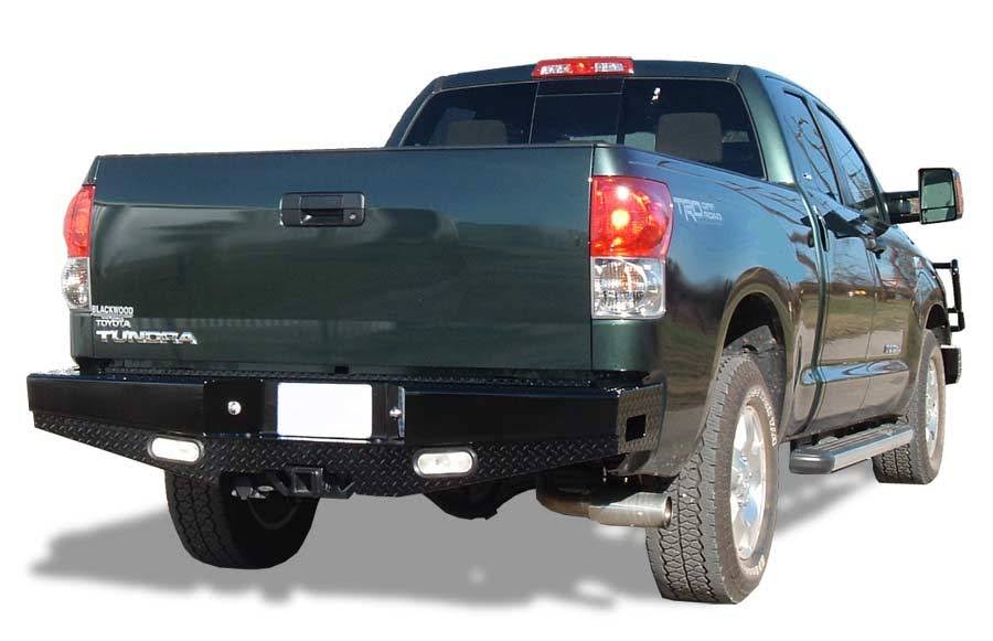 Rear Bumper Z729
