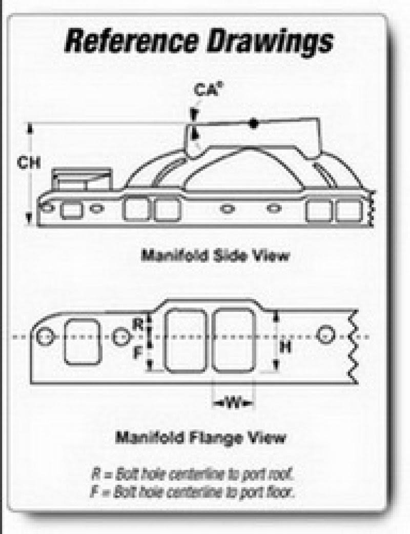 Intake Manifold Y7700