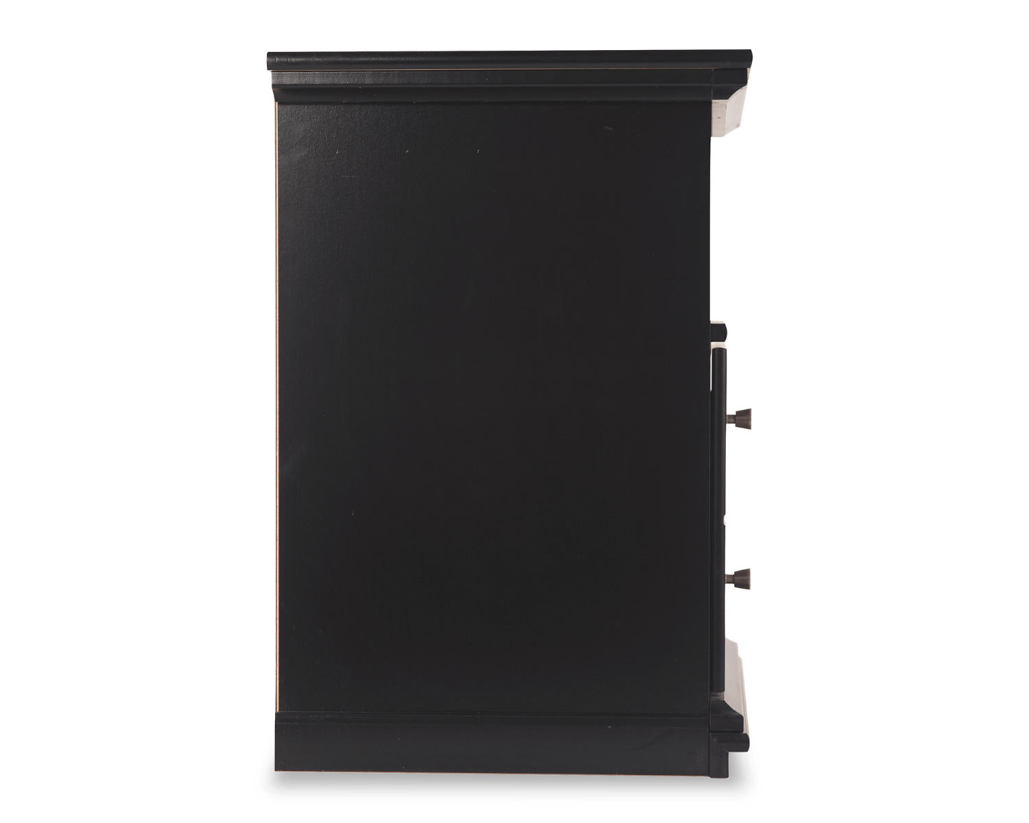 Black Nightstand Z982632