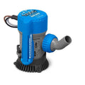 0.75 in. Outlet Automatic Bilge Pump - 600 GPH C684