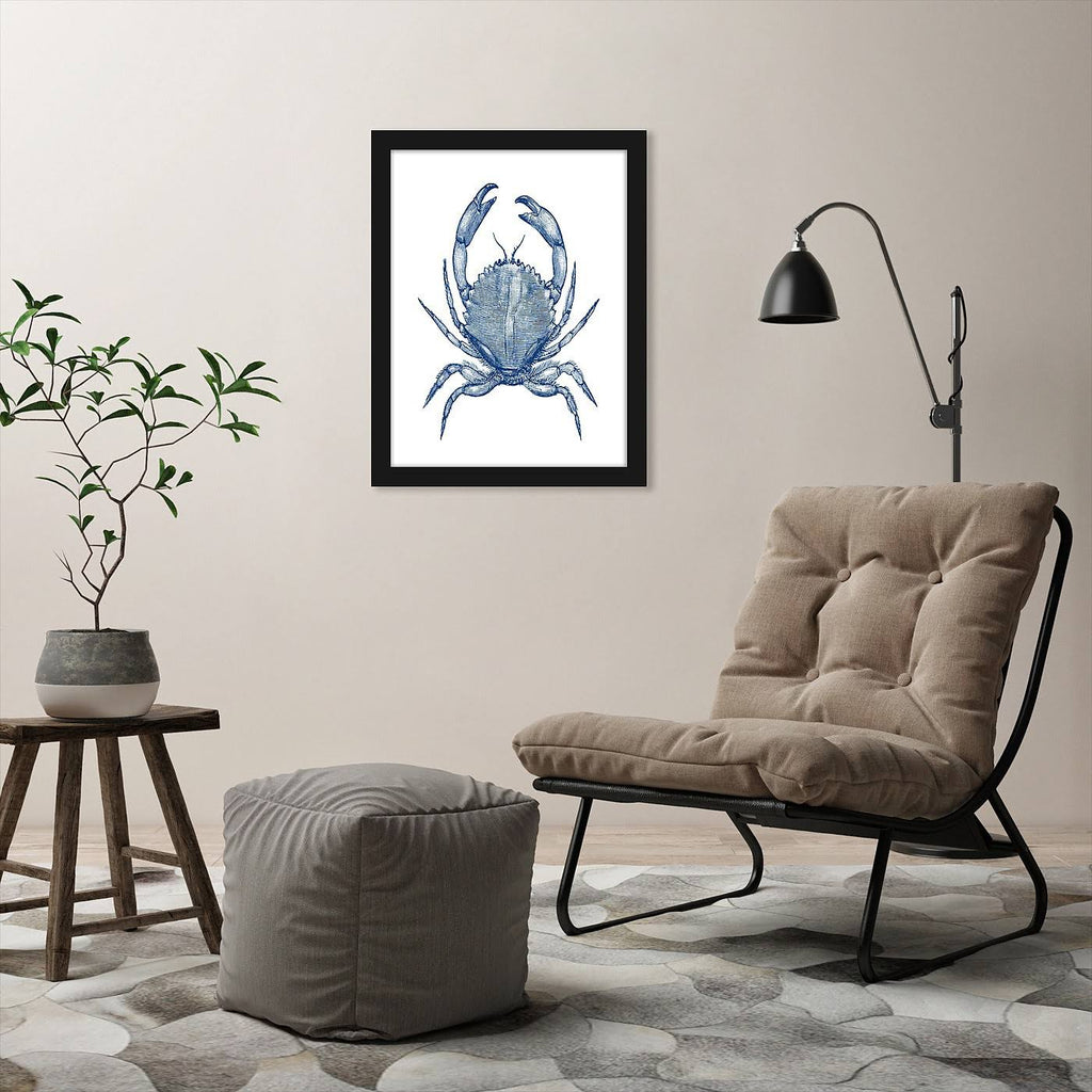 Black Frame 11x22x14x22 T394745