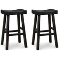 Saddle Barstool, Set of 2 A831188