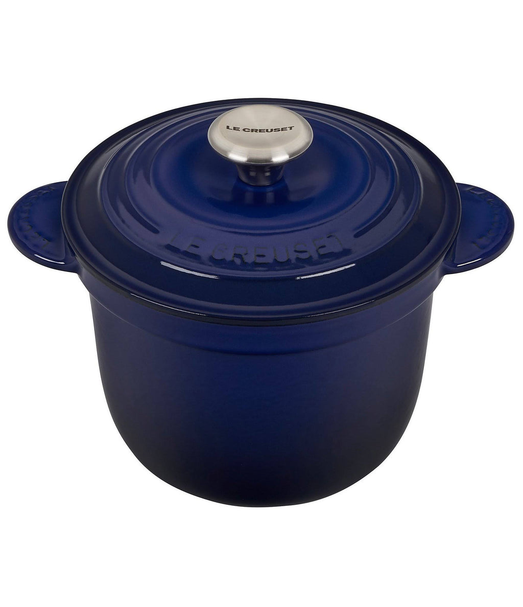 Cast Iron 2.25-Quart Rice Pot Indigo U97862